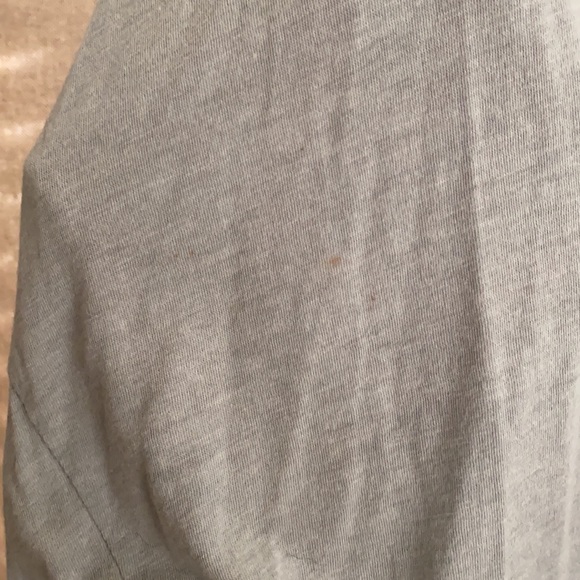 Rick Owens Lilies blue cowl sweater - Picture 4 of 10